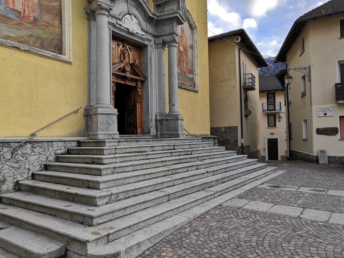 Genziana 2 Apartment Ponte Di Legno Exterior photo